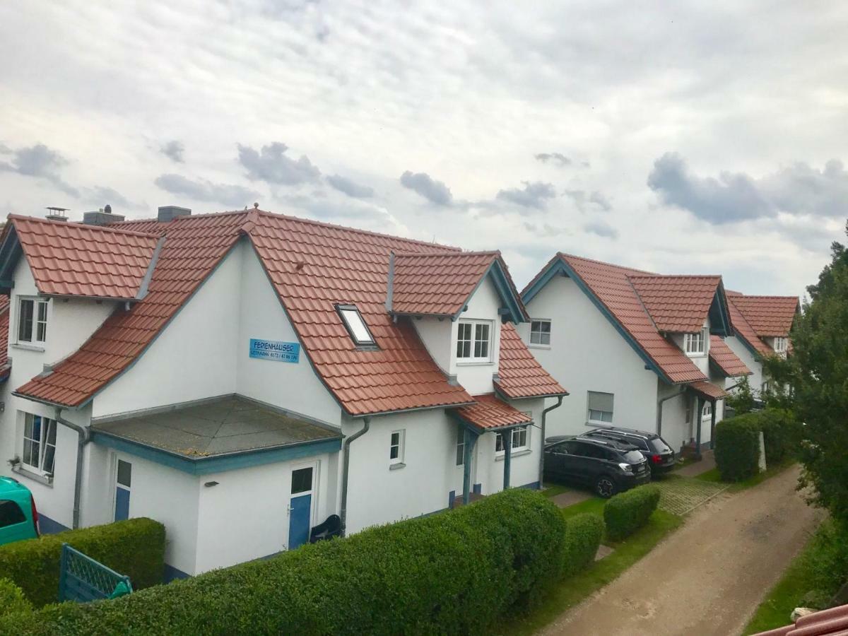 Ferienhäuser Liethmann Haus 3 W 1 Timmendorf Exterior foto